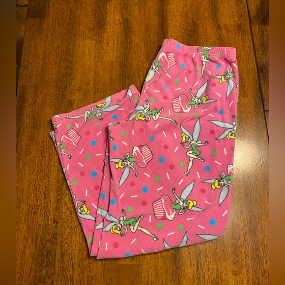 Disney with Tinker Bel sleep pants. Size extra large. - Picture 1 of 5